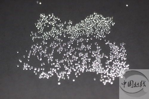 贡山金属表面处理厂喷砂玻璃微珠清理